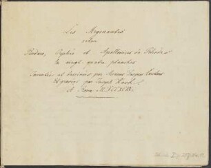 Les Argonautes selon Pindare, Orphée et Apollonius De Rhodes En vingt-quatre planches
