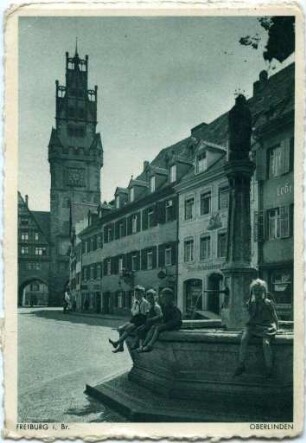 Oberlinden