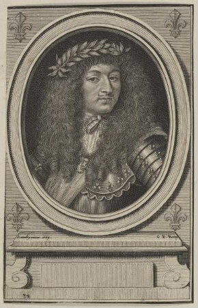 Bildnis des Ludwig XIV
