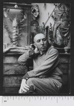 Porträtaufnahme André Marchand