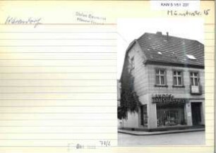 Münsterstr. 15, Warendorf