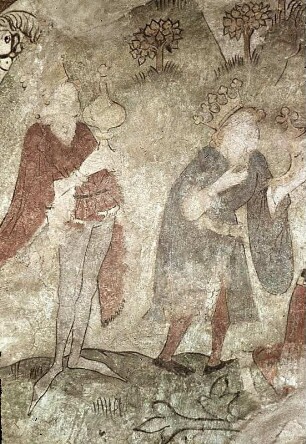Anbetung der heiligen drei Könige