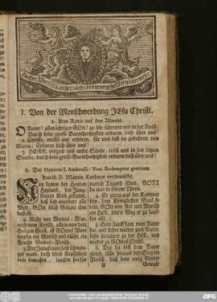 [Dreßdnische Gesang-Buch]