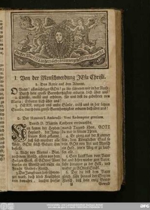 [Dreßdnische Gesang-Buch]