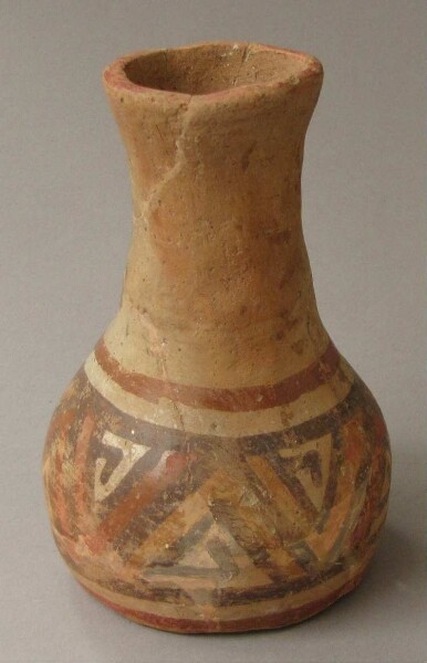 Clay vessel