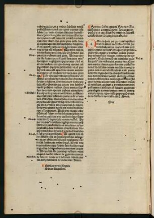 a6v, Forma secundum quam beatus Augustinus communem societatem dedit eis qui suo fratrumque suorum consortiis coniungi optabant