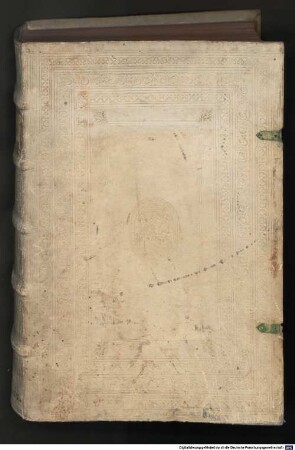 Decretum : mit der Glossa ordinaria von Johannes Teutonicus in der Bearbeitung von Bartholomaeus Brixiensis