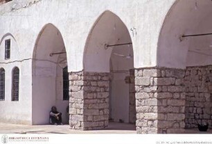 Nur al-Dins Moschee, Nordportikus