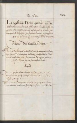 Inventar des Silbergeschirrs und der Kleinodien