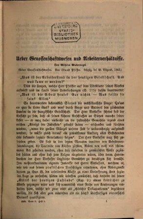 Deutsche Jahrbücher für Politik und Literatur. 9. 1863