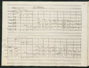 À l'Elevation. Pie Jesu