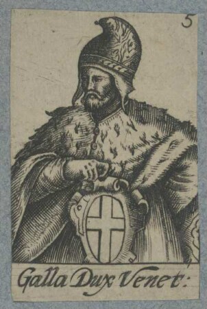 Bildnis des Galla