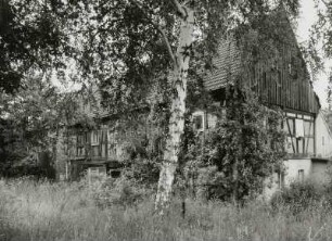 Bauernhaus, Hörnitz