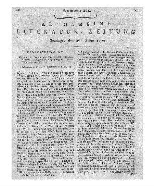 Friedrich : Hinterlassene Werke Friedrichs II Königs von Preussen. 2. Aufl. Bd. 1-15. Aus dem Französischen übersetzt. Berlin: Voß; Berlin: Decker [s.a.]