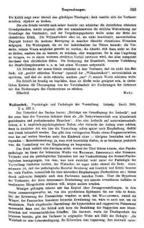 653-654, Wallaschek, Psychologie und Pathologie der Vorstellung, 1905
