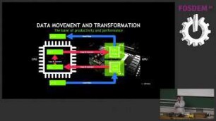 RAPIDS: Data Science on GPUs