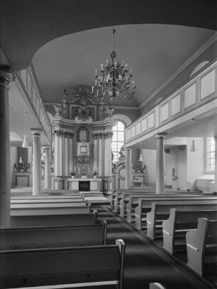 Evangelische Kirche Sankt Johannes
