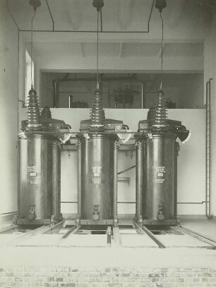 Hirschfelde, Kraftwerk