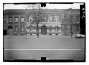 Potsdam : Dortustraße, 26,27,47,51