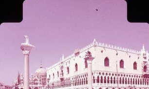 Venedig Dogenpalast