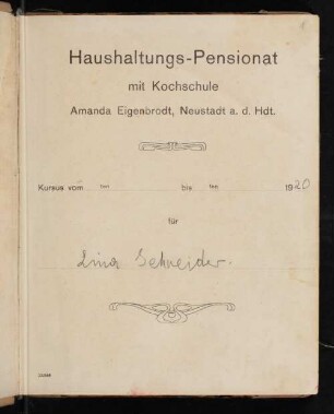 [Backbuch]