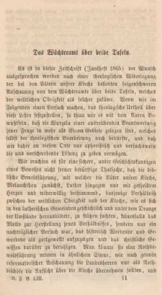 163[135]-181 Das Wächteramt über beide Tafeln