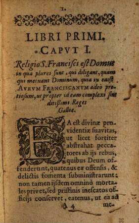 Cleobvlvs Franciscanvs : Id est Sapientiae Franciscanae Siue Actorum a Regibus Reginis Regiisq[ue] liberis in Religione Franciscana ... Pars ..., 4