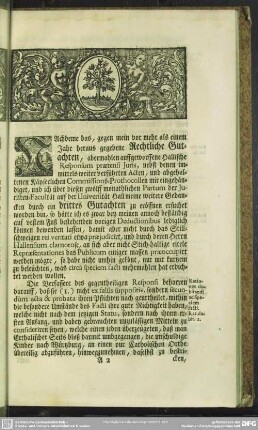 [Rationes dubitandi ad Speciem facti 1-14]