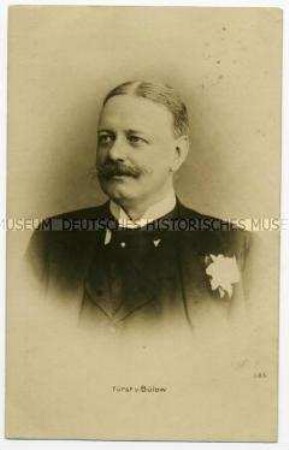 Bernhard von Bülow