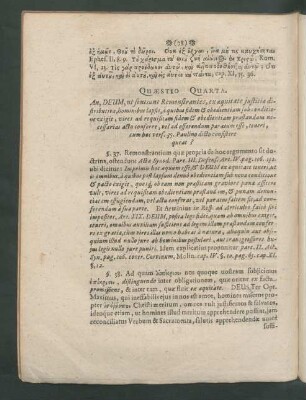 Quaestio Quarta.