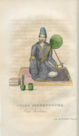 Chief Sereedoghee.