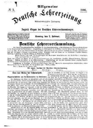 Über das Wesen der Lehrmethode