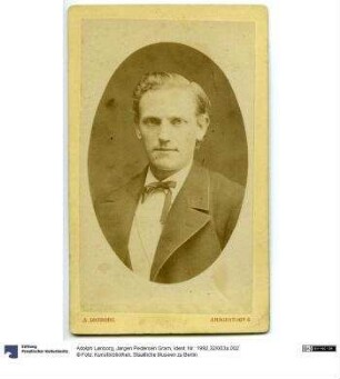Jørgen Pedersen Gram