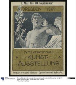 Internationale Kunstausstellung Dresden 1897