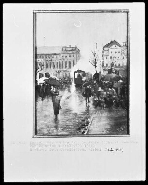 Kassel & Königsplatz
