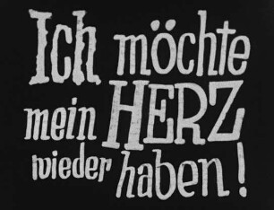 Das kalte Herz