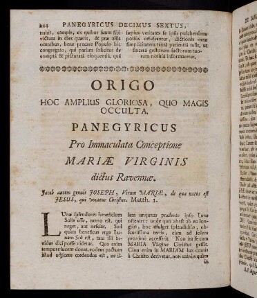 224-234, Lunae splendores beneficium solis esse, nemo est, qui ...