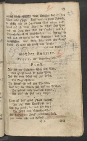 Sechster Auftritt.