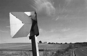 Landschaft bei Gernewitz