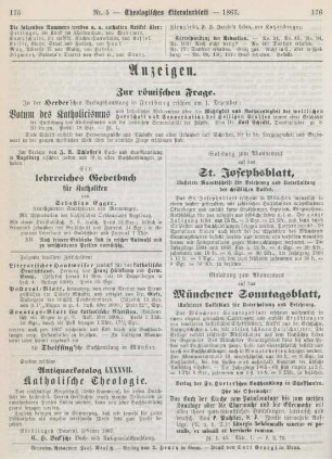 175-176 Werbung