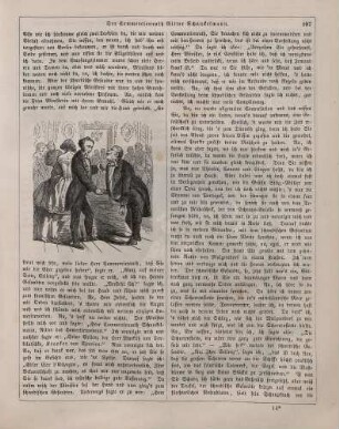 "Der Commercienrath Ritter Schnuckelmann"