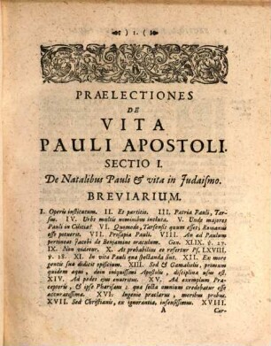 Hermanni Witsii, SS. Theol. Doctoris, Huiusque In Academia Olim Franequerana, Et Traiectina, Novissime Autem Lugdunensi, Professoris Clarissimi, Meletemata Leidensia : Quibus continentur Praelectiones De Vita Et Rebus Gestis Pauli Apostoli. Nec Non Dissertationum Exegeticarum Duodecas. Denique Commentarius In Epistolam Judae Apostoli