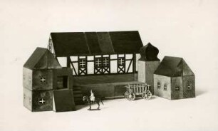 Pfälzer Baukasten, Vorschlag