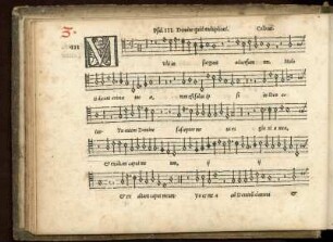3. Domine quid multiplicati