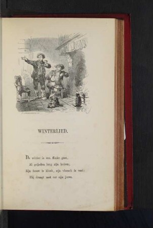 Winterlied.