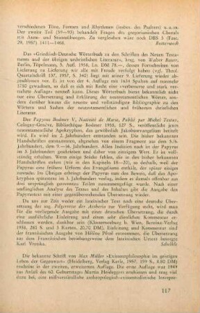 117 [Rezension] Nativité de Marie