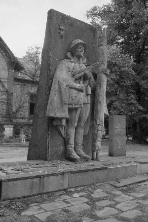In Beelitz-Heilstätten