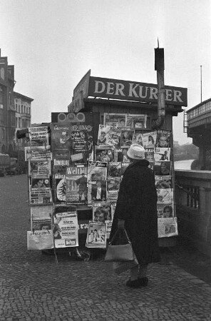 Berlin : In Berlin, am Halleschen Tor
