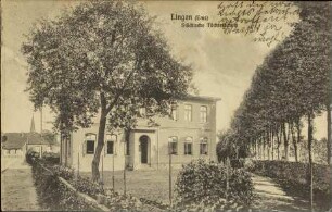 Lingen (Ems) - Städtische Töchterschule