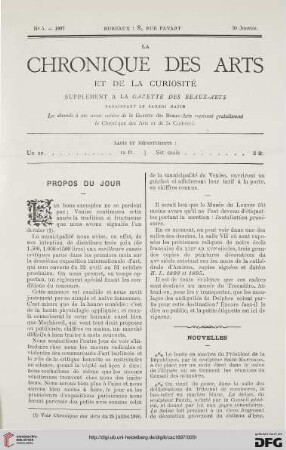 Nr. 5 (30 Janvier)